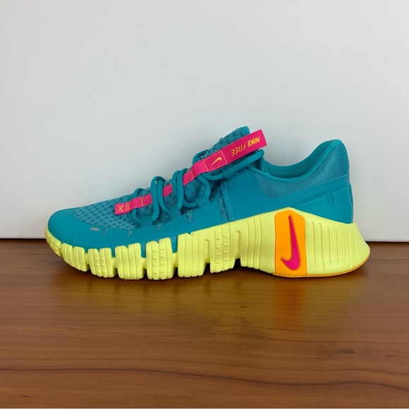 Nike Free Metcon 5 “Dusty Cactus” Training Shoes - Picture 8 of 15